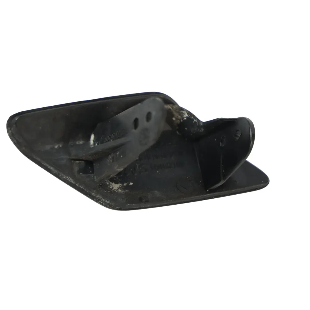 BMW F36 Front Spray Nozzle Insert Cover Trim Left N/S Schwarz 2 - 668 7294685 - SKU 7363393-SCH - Part number 7363393