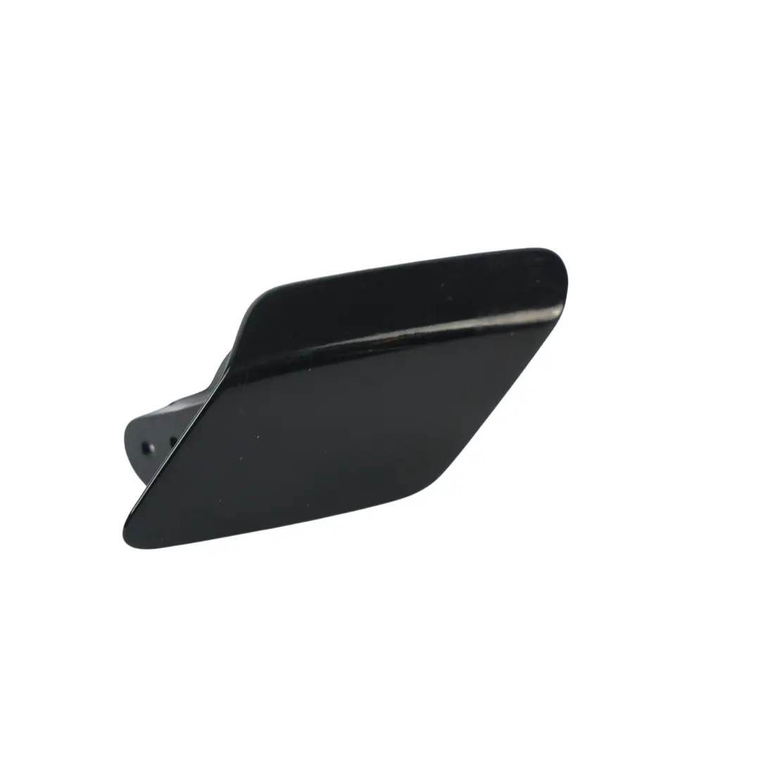 Boquilla Pulverizador Delantero Cubierta Izquierdo Negro 7294685 para BMW F36 con número de pieza 7363393 BMW F36 Boquilla Pulverizador Delantero Cubierta Izquierdo Negro 7294685 - SKU 7363393-SCH - Número de pieza 7363393