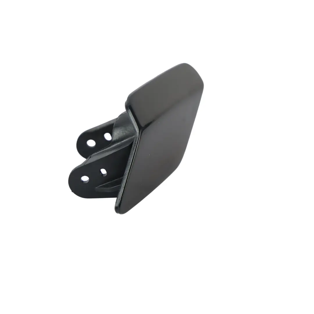 BMW F36 Front Spray Nozzle Insert Cover Trim Left N/S Schwarz 2 - 668 7294685 - SKU 7363393-SCH - Part number 7363393