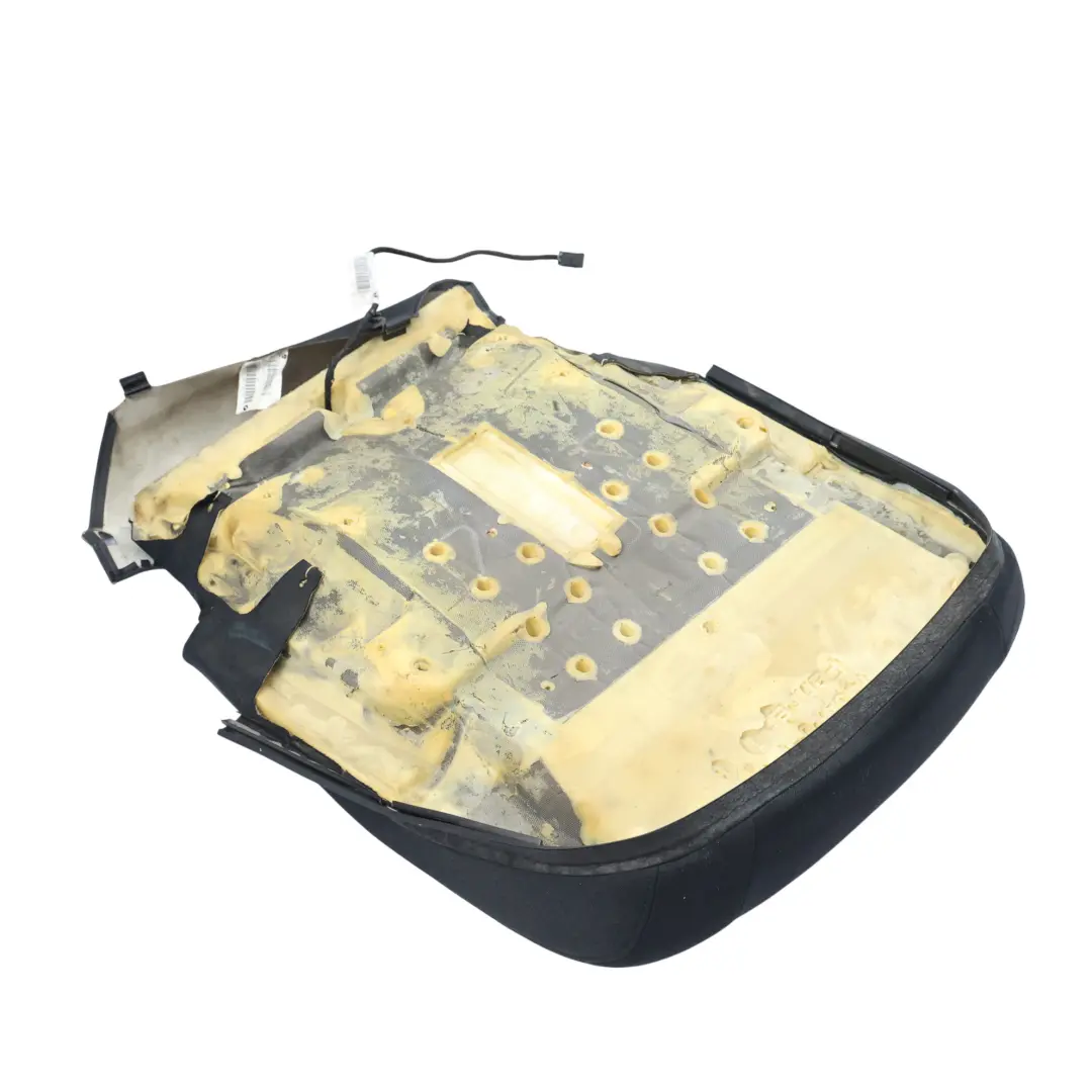 BMW F20 F21 F30 F31 Beheizbare Sitzbezug Stoff Move Anthrazit - SKU 7295060-2 - Teilenummer 7295060