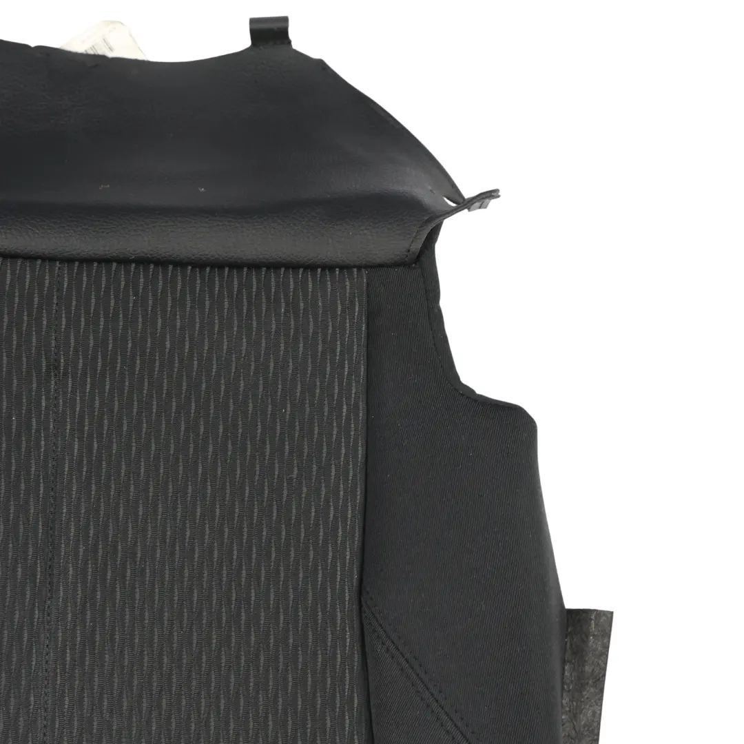 BMW F20 F21 F30 F31 Basic Heated Seat Cover Cloth Fabric Move Anthracite - SKU 7295060-2 - Part number 7295060