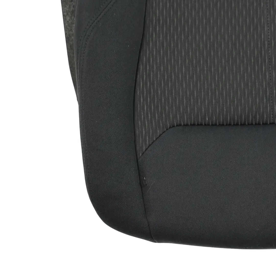 BMW F20 F21 F30 F31 Siedzisko Fotela Przód Grzanie Materiał Move Antracyt - SKU 7295060-2 - Numer Części 7295060