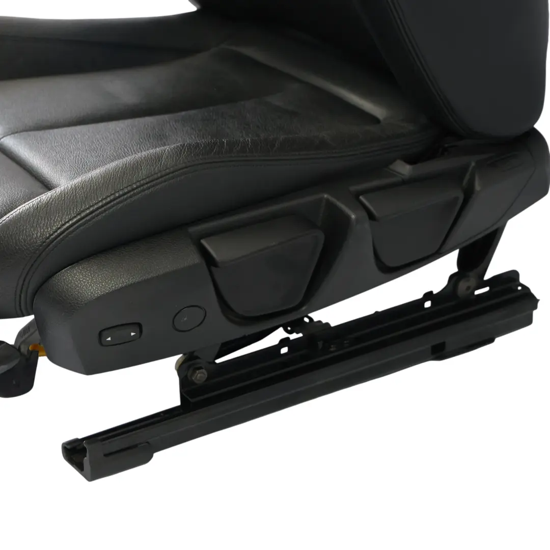 BMW F20 Asiento Delantero M Sport Izquierdo Cuero Negro Dakota - SKU 7295139-10 - Número de pieza 7295139