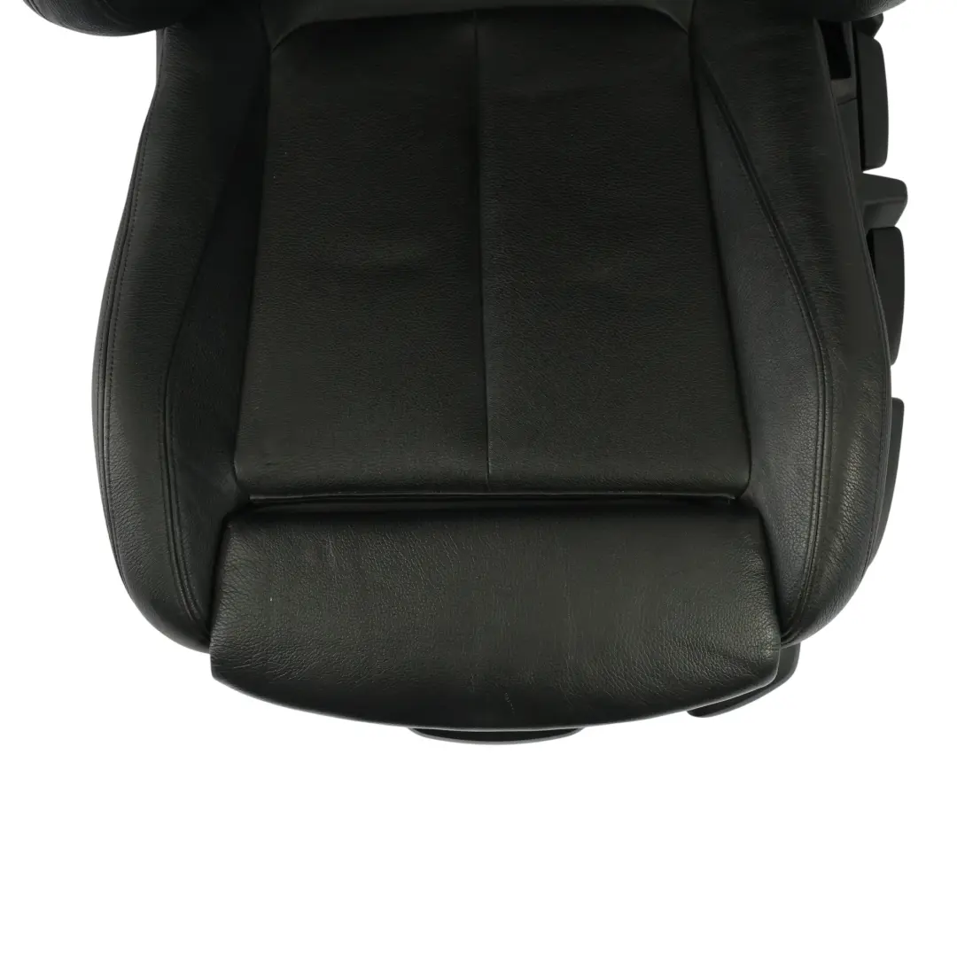 BMW F20 M Sport Vorder Sitz Links Leder Dakota Schwarz Interieur - SKU 7295139-10 - Teilenummer 7295139