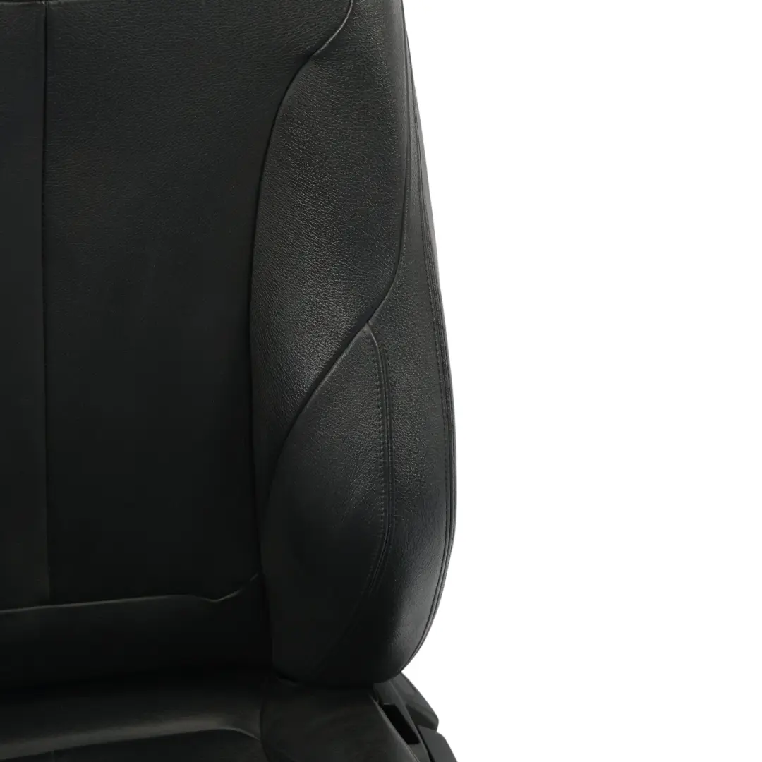 BMW F20 M Sport Sedile anteriore sinistro pelle Dakota Black Interior - SKU 7295139-10 - Numero di parte 7295139