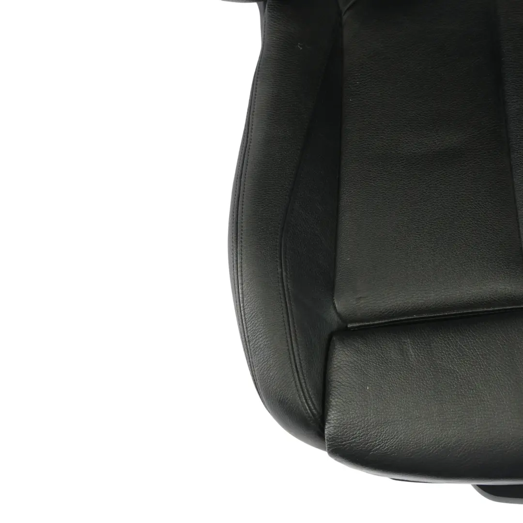 Fotel Lewy Przód Skóra Dakota Czarna do BMW F20 M Sport o numerze 7295139 BMW F20 M Sport Fotel Lewy Przód Skóra Dakota Czarna - SKU 7295139-10 - Numer Części 7295139