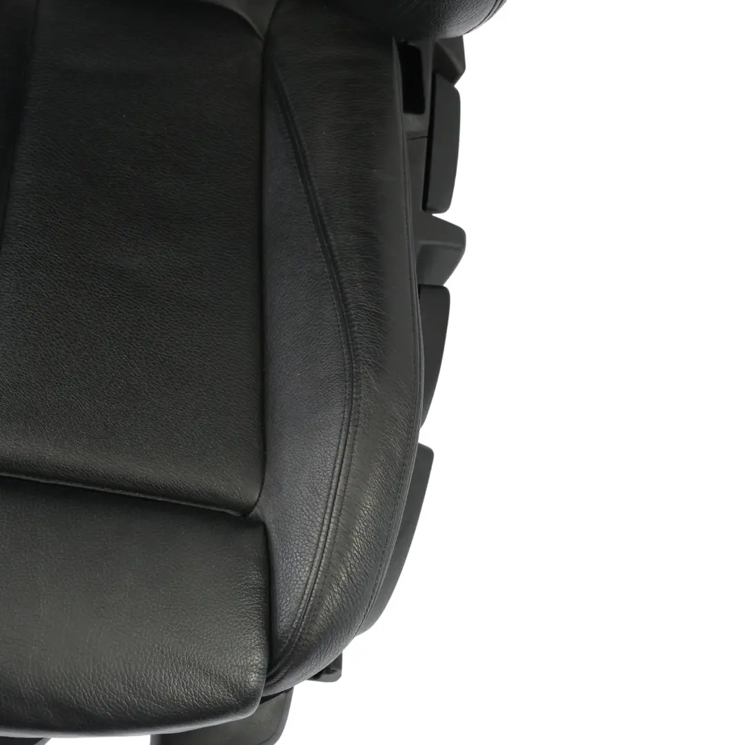 BMW F20 M Sport Front Seat Left N/S Leather Dakota Black Interior - SKU 7295139-10 - Part number 7295139