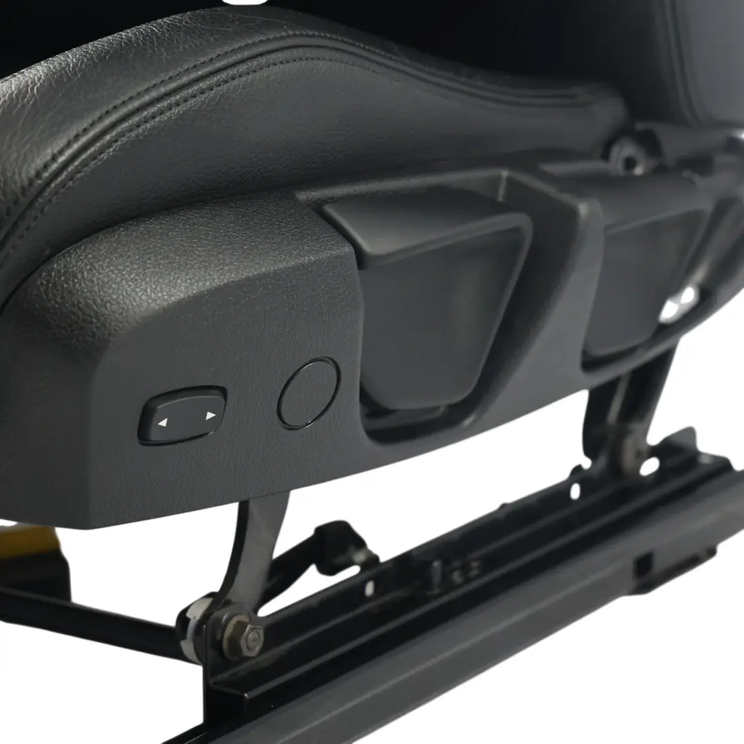 BMW F30 F31 Sedile Pelle Riscaldato Memory M Sport Nero Anteriore Sinistro 72951 - SKU 7295139-11 - Numero di parte 7295139