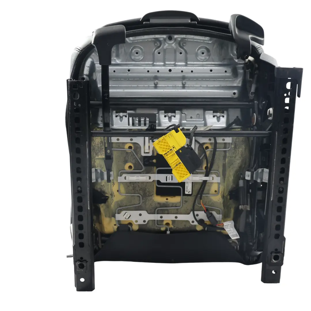 Leder Sitz Beheizt Memory M Sport Schwarz Vorne Links für BMW F30 F31 mit Teilenummer 7295139 BMW F30 F31 Leder Sitz Beheizt Memory M Sport Schwarz Vorne Links - SKU 7295139-11 - Teilenummer 7295139