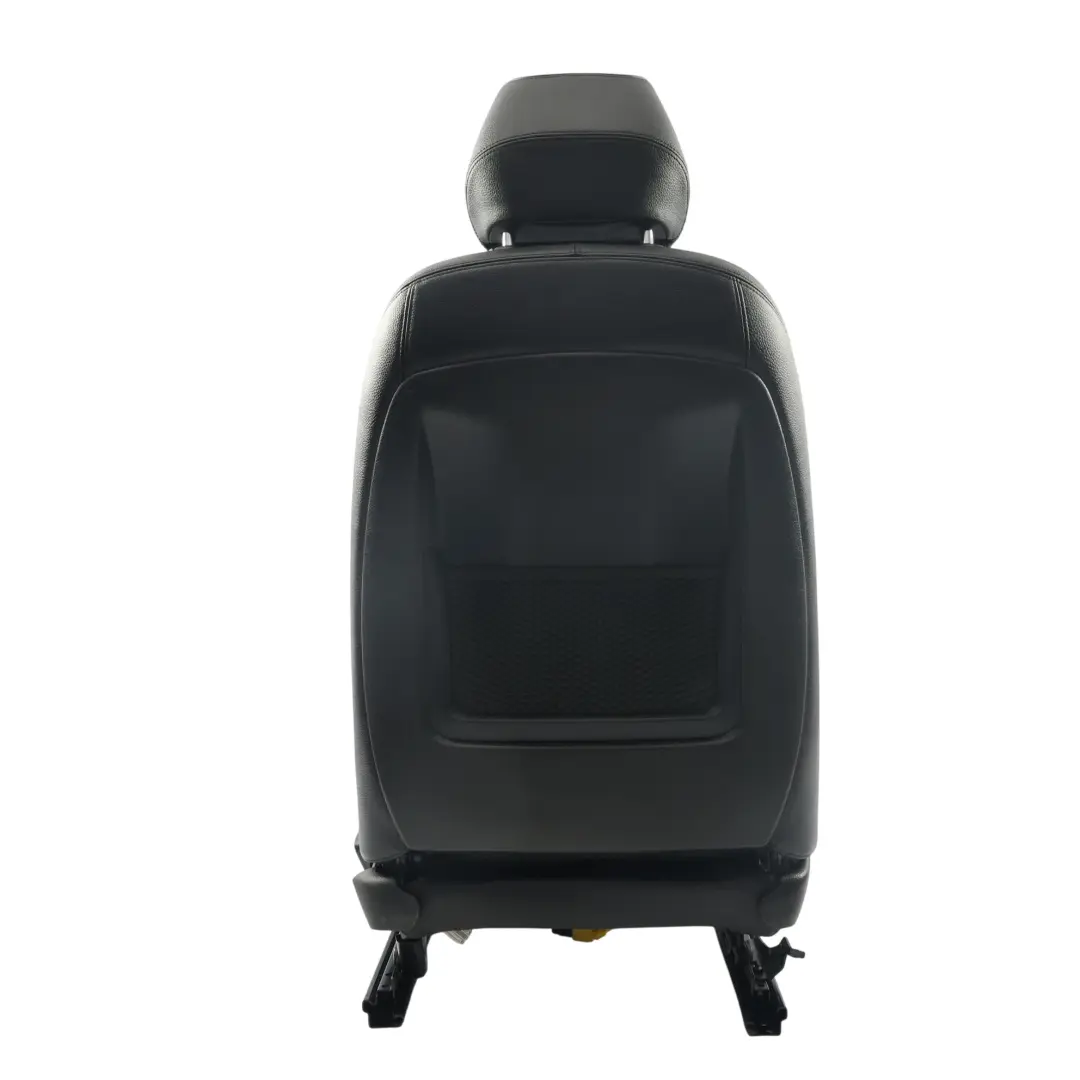 BMW F30 F31 Sedile Pelle Riscaldato Memory M Sport Nero Anteriore Sinistro 72951 - SKU 7295139-11 - Numero di parte 7295139