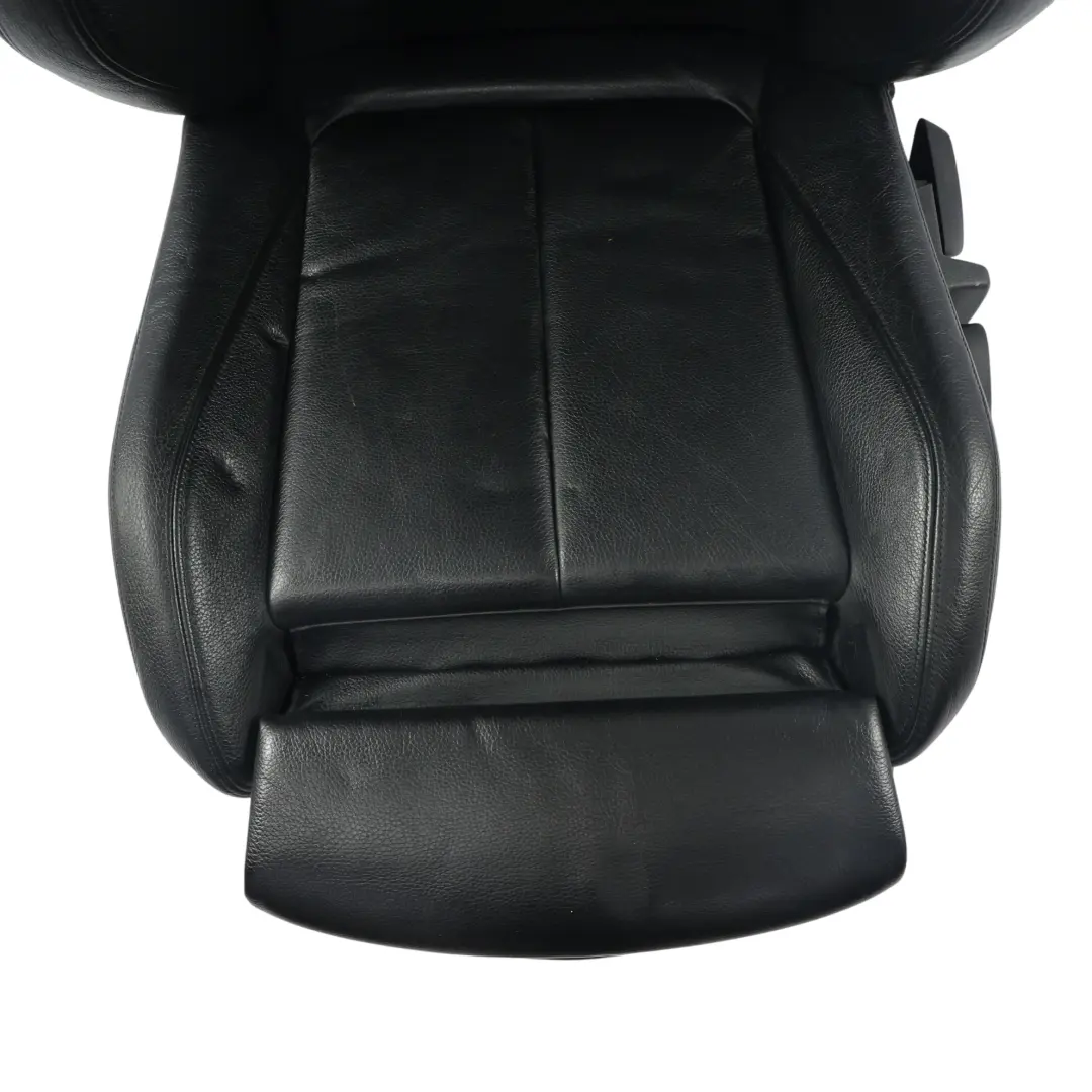 BMW F30 F31 Fotel Podgrzewany Memory M Pakiet Czarny Przedni Lewy - SKU 7295139-11 - Numer Części 7295139