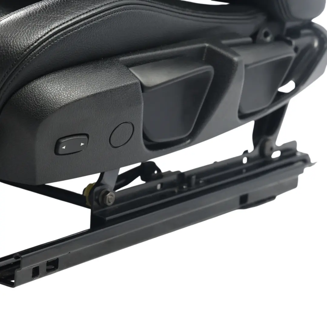 Siège Avant Gauche Chauffant Cuir Dakota Noir pour BMW F20 M Sport à propos du numéro de pièce 7295139 BMW F20 M Sport Siège Avant Gauche Chauffant Cuir Dakota Noir - SKU 7295139-9 - Numéro de pièce 7295139