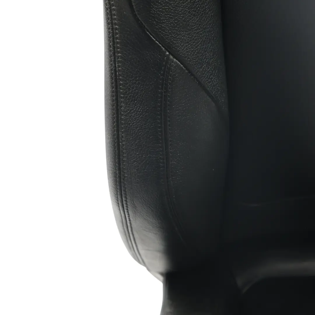 BMW F20 M Sport Sitz Vorne Links Beheizt Leder Dakota Schwarz - SKU 7295139-9 - Teilenummer 7295139