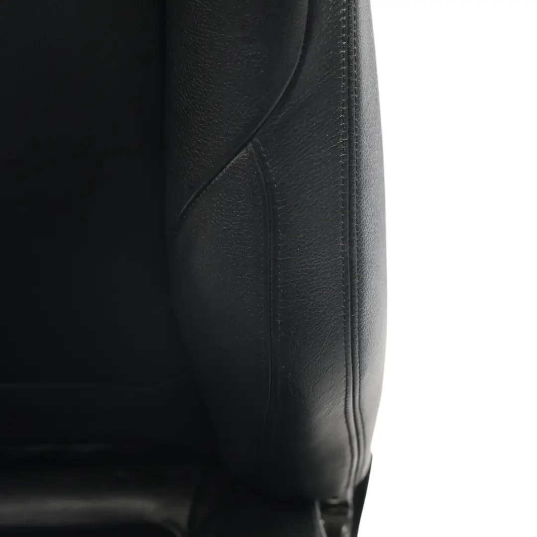 BMW F20 M Sport Fotel Przedni Lewy Podgrzewany Skóra Dakota Czarny - SKU 7295139-9 - Numer Części 7295139