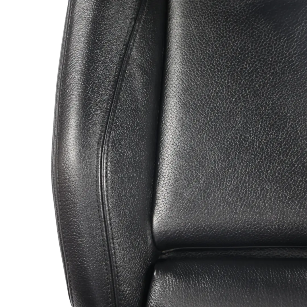 Asiento Delantero Izquierdo Calefactado Cuero Dakota Negro para BMW F20 M Sport con número de pieza 7295139 BMW F20 M Sport Asiento Delantero Izquierdo Calefactado Cuero Dakota Negro - SKU 7295139-9 - Número de pieza 7295139