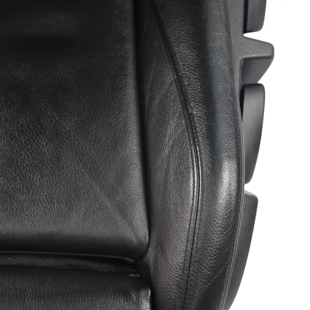 Front Left Seat Heated N/S Leather Dakota Black Interior to BMW F20 M Sport with Part number 7295139 BMW F20 M Sport Front Left Seat Heated N/S Leather Dakota Black Interior - SKU 7295139-9 - Part number 7295139