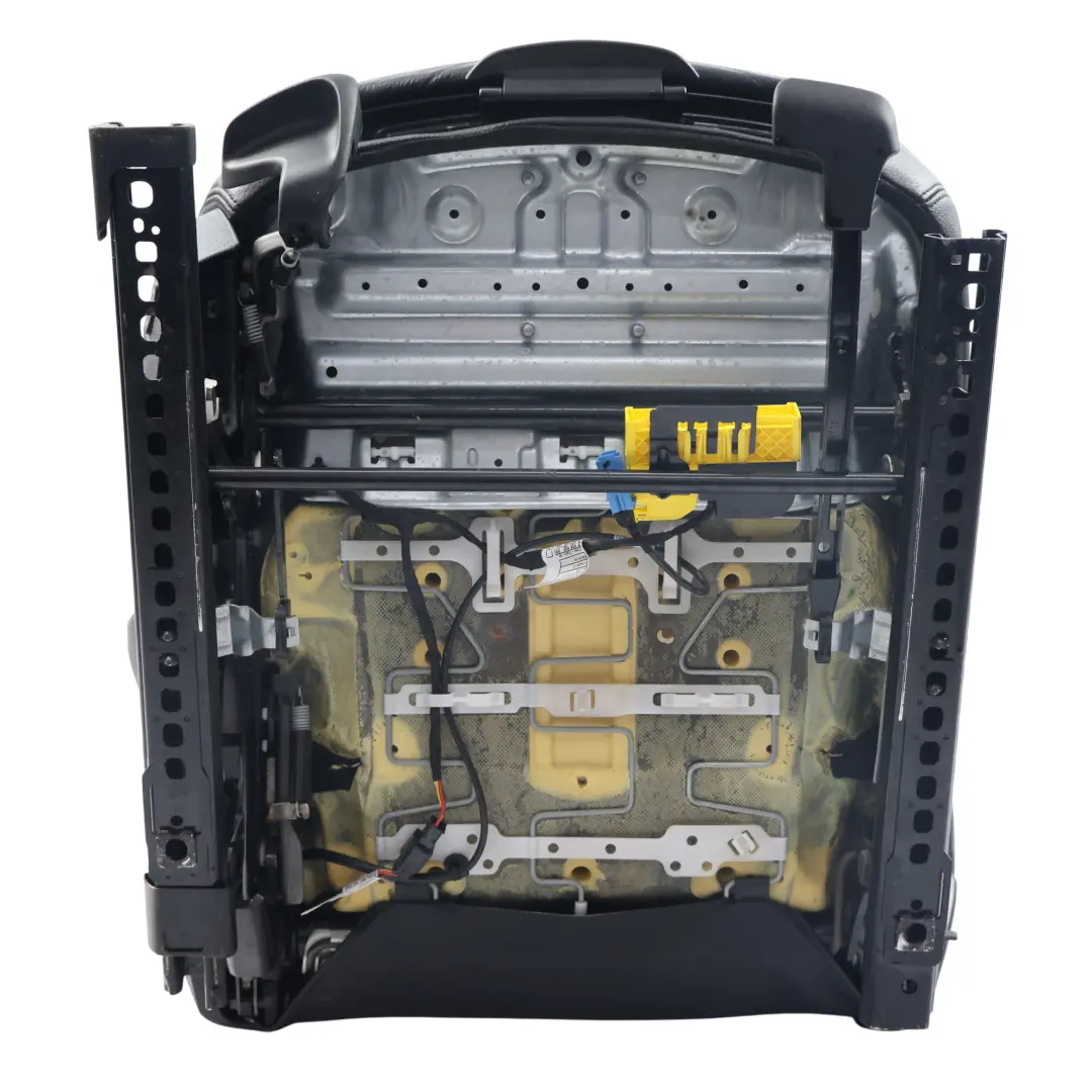 BMW F20 Vorder Sitz Sport Beheizt Schwarz Leder Dakota Rechts - SKU 7295140-9 - Teilenummer 7295140