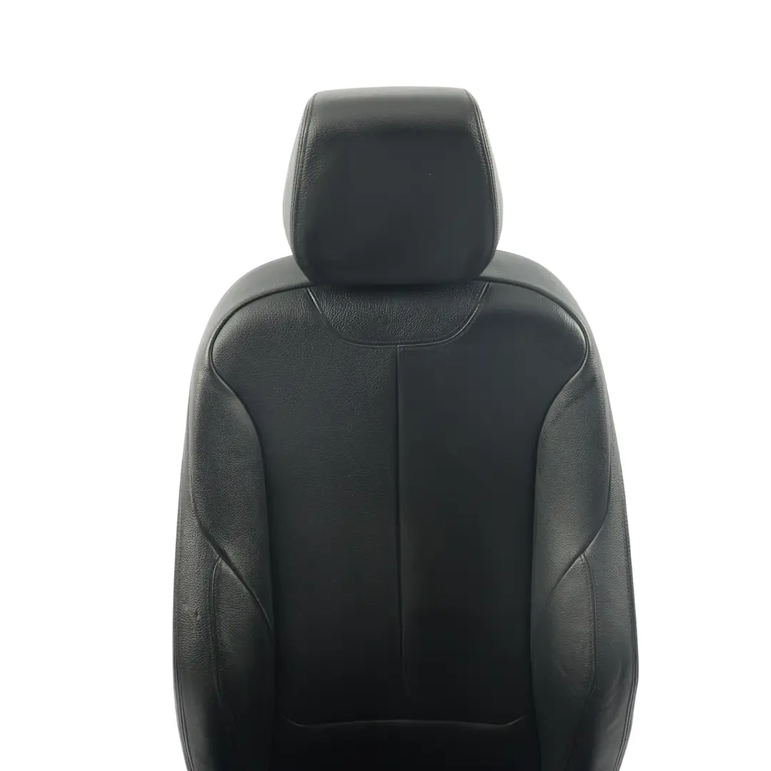 BMW F20 Siège Avant Sport Chauffant En Cuir Noir Dakota Droit - SKU 7295140-9 - Numéro de pièce 7295140