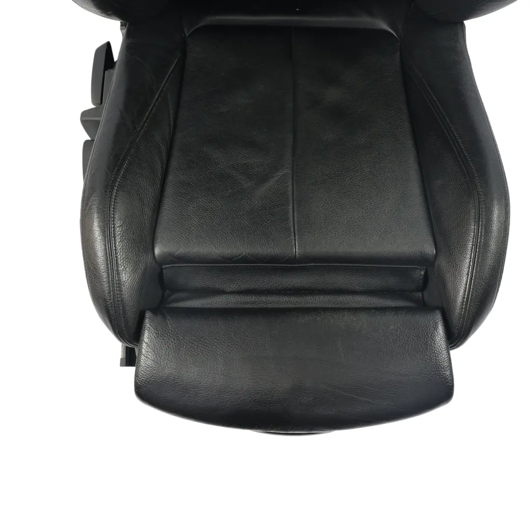 BMW F20 Sedile Anteriore Sport Pelle Dakota Nero Destro - SKU 7295140-9 - Numero di parte 7295140