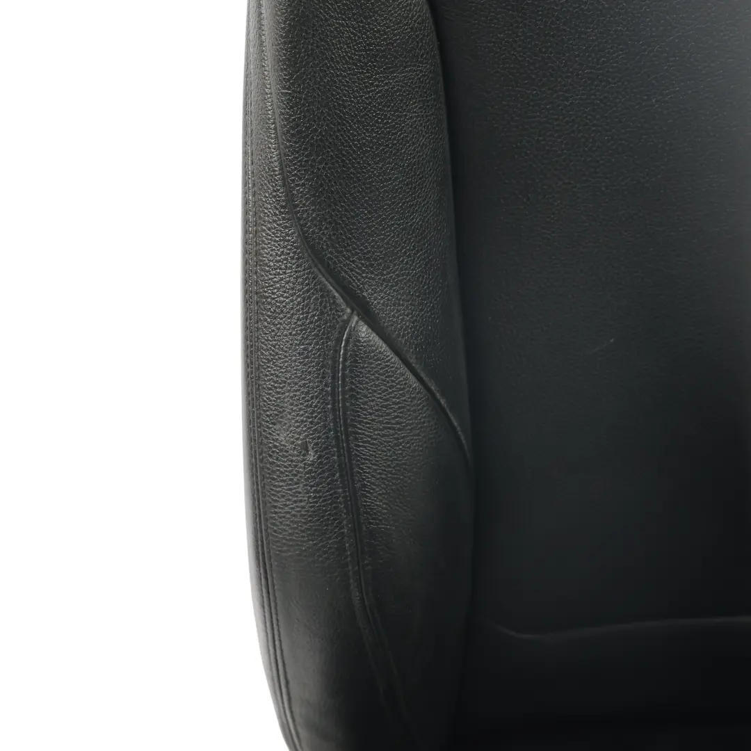 Front Seat Sport Heated Black Leather Dakota Right O/S to BMW F20 with Part number 7295140 BMW F20 Front Seat Sport Heated Black Leather Dakota Right O/S - SKU 7295140-9 - Part number 7295140