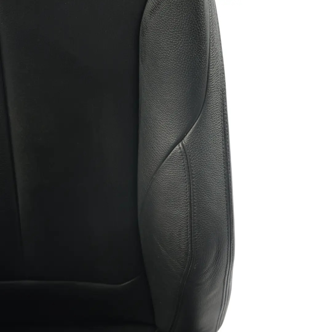 Siège Avant Sport Chauffant En Cuir Noir Dakota Droit pour BMW F20 à propos du numéro de pièce 7295140 BMW F20 Siège Avant Sport Chauffant En Cuir Noir Dakota Droit - SKU 7295140-9 - Numéro de pièce 7295140