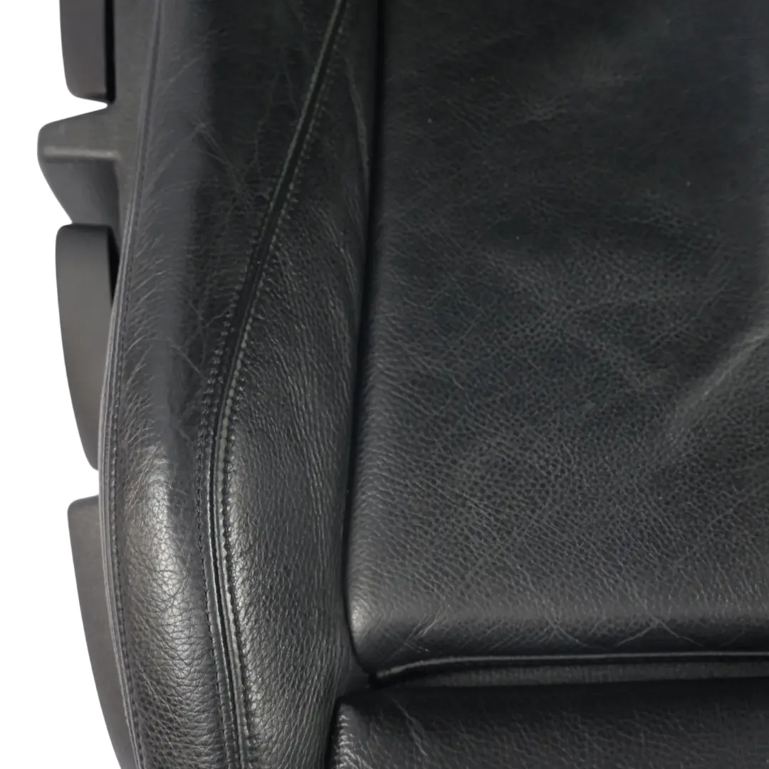 BMW F20 Front Seat Sport Black Leather Dakota Right O/S - SKU 7295140-9 - Part number 7295140