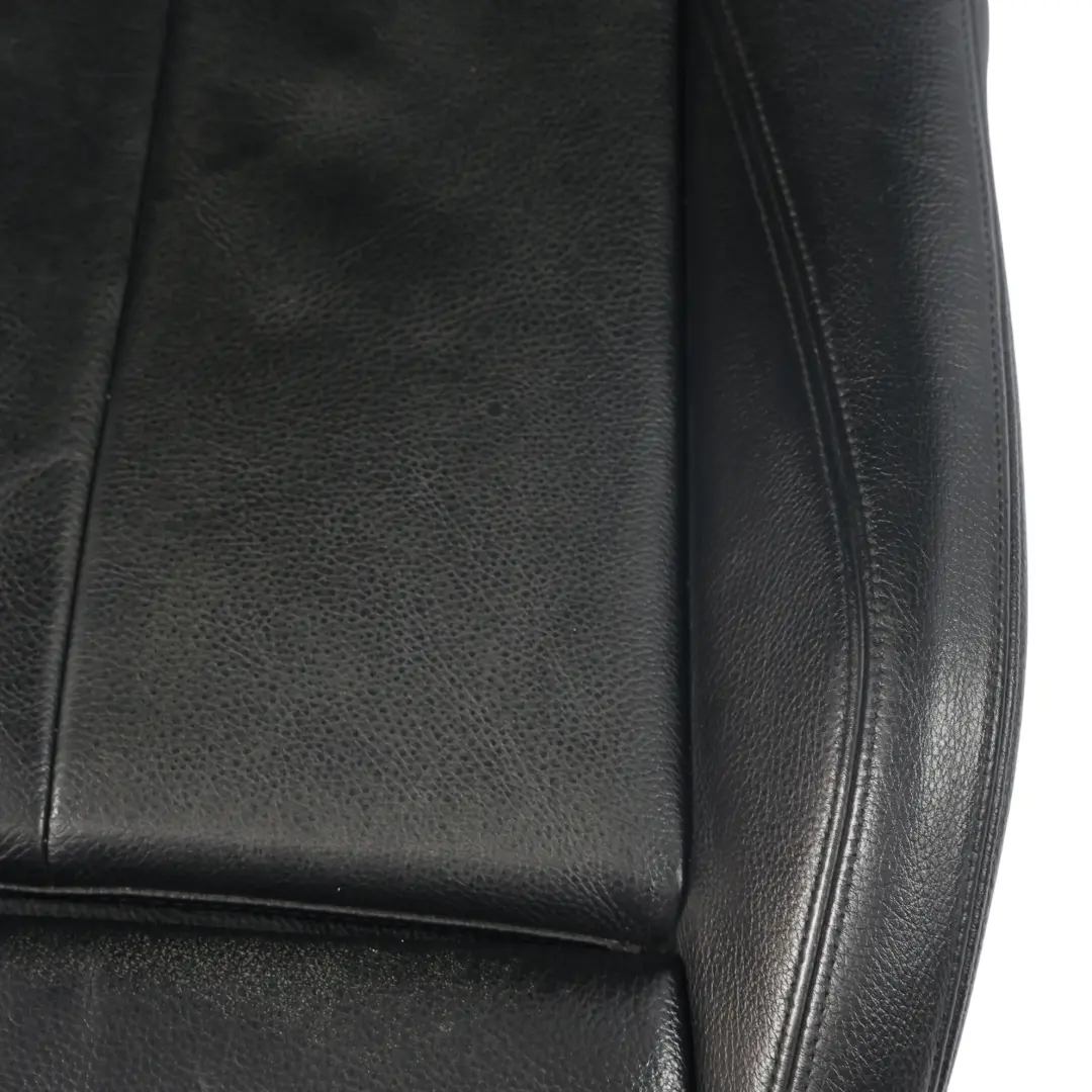 BMW F20 Front Seat Sport Heated Black Leather Dakota Right O/S - SKU 7295140-9 - Part number 7295140