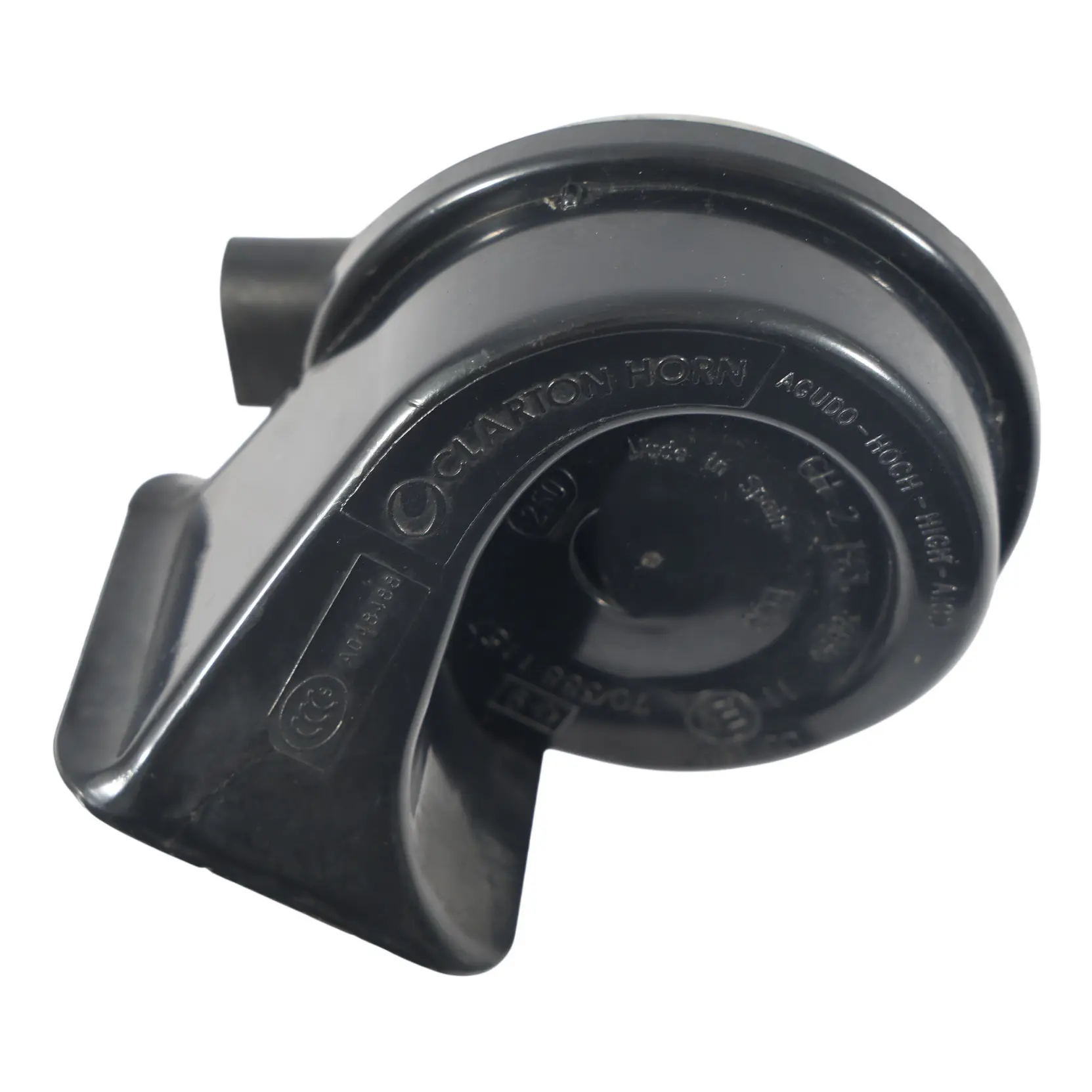 BMW F20 F21 F22 F23 F30 F31 F32 F33 Sirene Horn Hoher Ton Elektrisch 7300975