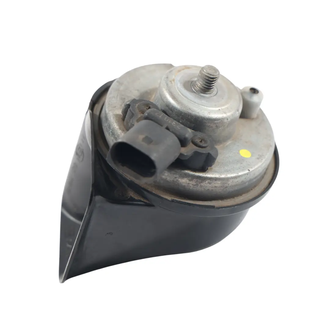 Sirena Bocina Tono Alto para BMW F20 F21 F22 F23 F30 F31 F32 F33 con número de pieza 7300975 BMW F20 F21 F22 F23 F30 F31 F32 F33 Sirena Bocina Tono Alto - SKU 7300975-2 - Número de pieza 7300975