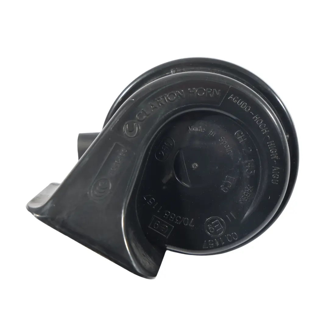 BMW F20 F21 F22 F23 F30 F31 F32 F33 Klakson Wysoki Ton Elektryczny - SKU 7300975-2 - Numer Części 7300975