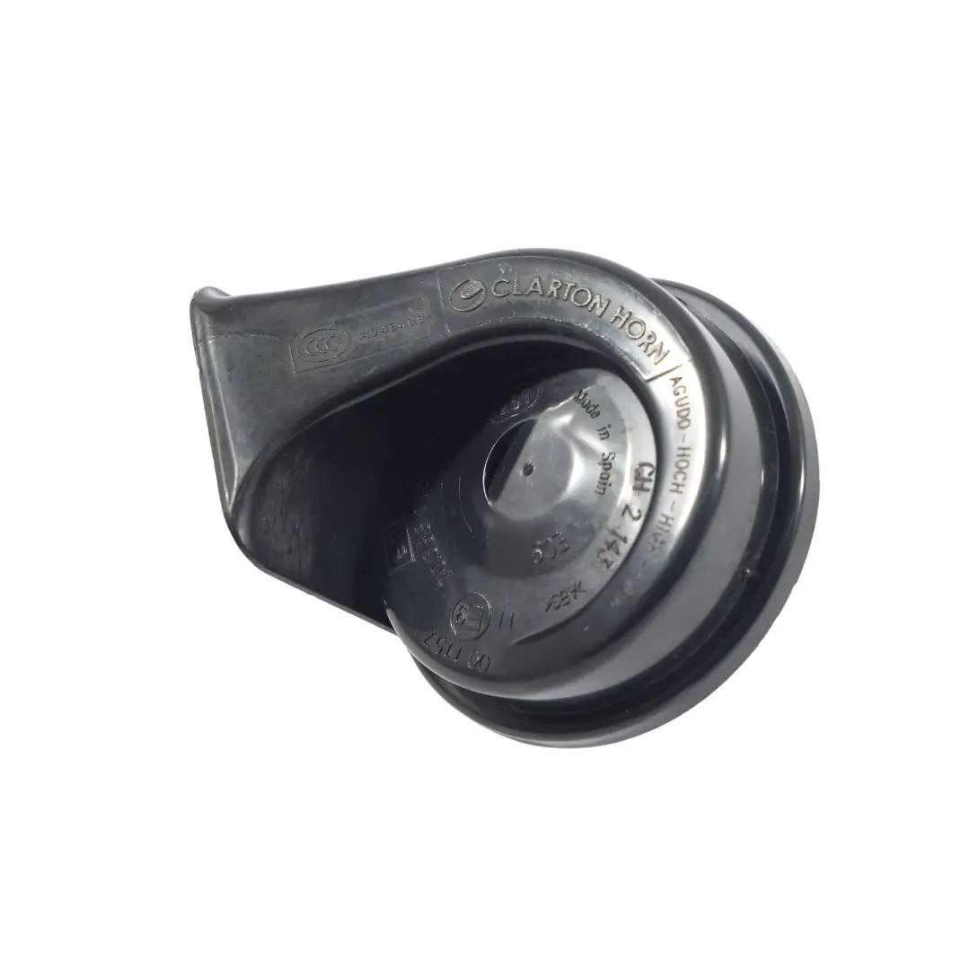 Klakson Wysoki Ton Elektryczny do BMW F20 F21 F22 F23 F30 F31 F32 F33 o numerze 7300975 BMW F20 F21 F22 F23 F30 F31 F32 F33 Klakson Wysoki Ton Elektryczny - SKU 7300975-2 - Numer Części 7300975