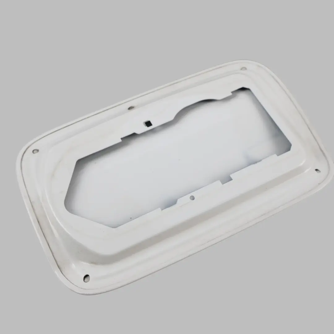 BMW F45 Tourer Tankdeckel Klappe Mineralweiß Metallic A96 - SKU 7302268-MW - Teilenummer 7302268