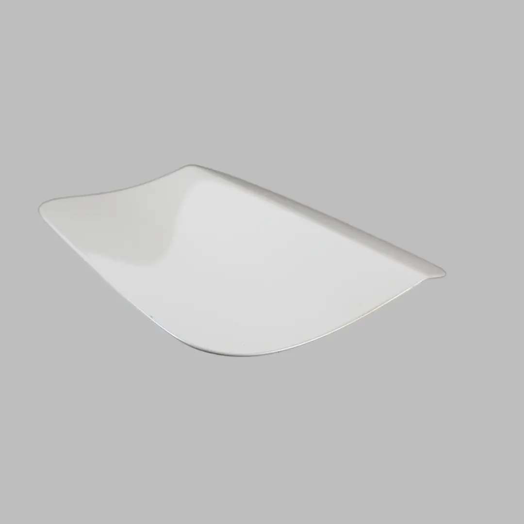 BMW F45 Tourer Fuel Filler Fill-in Flap Cover Mineral White Metallic A96 - SKU 7302268-MW - Part number 7302268