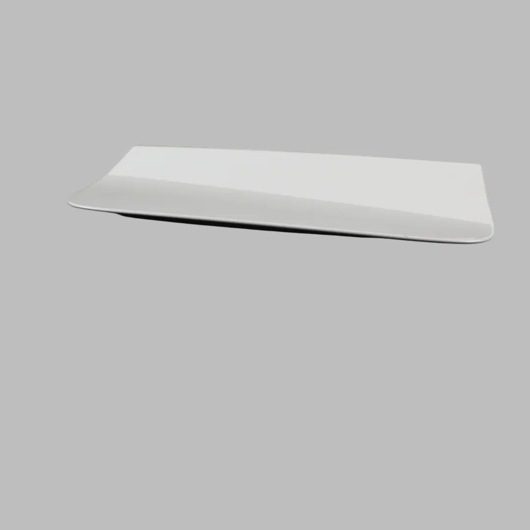 BMW F45 Tourer Fuel Filler Fill-in Flap Cover Mineral White Metallic A96 - SKU 7302268-MW - Part number 7302268