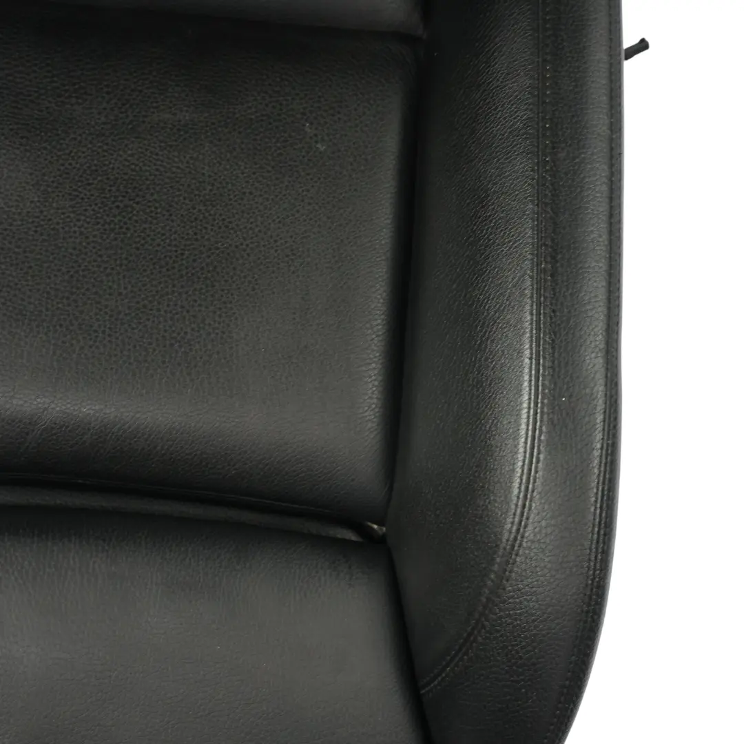 BMW F10 F11 LCI Sport Vordersitz Rechts Beheizt Leder Dakota Schwarz - SKU 7303376-3 - Teilenummer 7303376