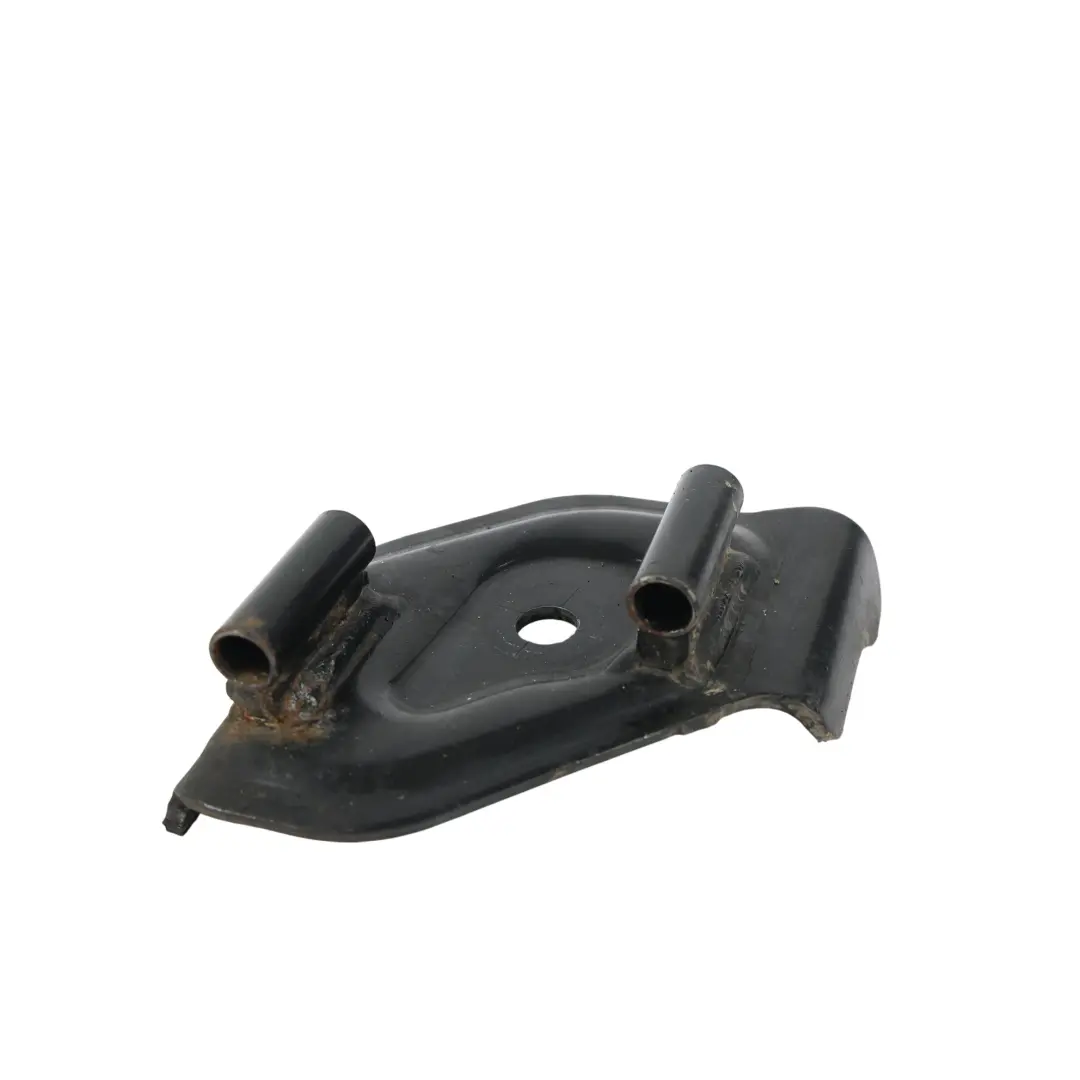 BMW E82 E88 Front Bumper Support Adapter Plate Left N/S - SKU 7305033 - Part number 7305033