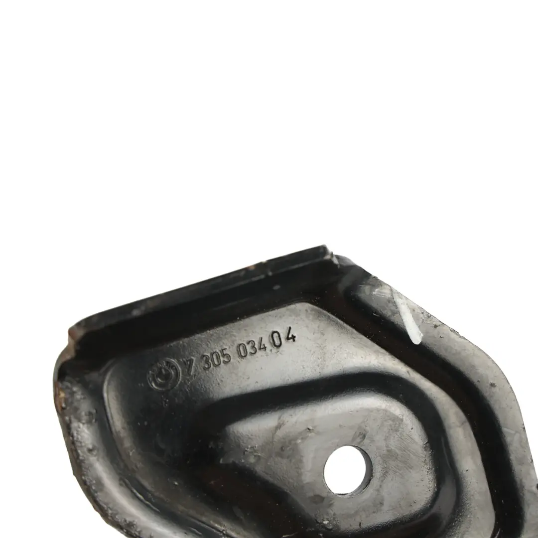 BMW E88 Placa Adaptadora Soporte Delantero Derecho - SKU 7305034 - Número de pieza 7305034