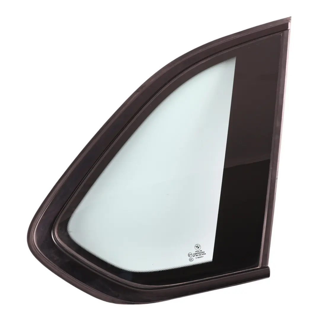Side Window Quarter Glass Fixed Rear Right O/S Glazing AS2 to BMW X5 F15 with Part number 7305770 BMW X5 F15 Side Window Quarter Glass Fixed Rear Right O/S Glazing AS2 - SKU 7305770-1 - Part number 7305770