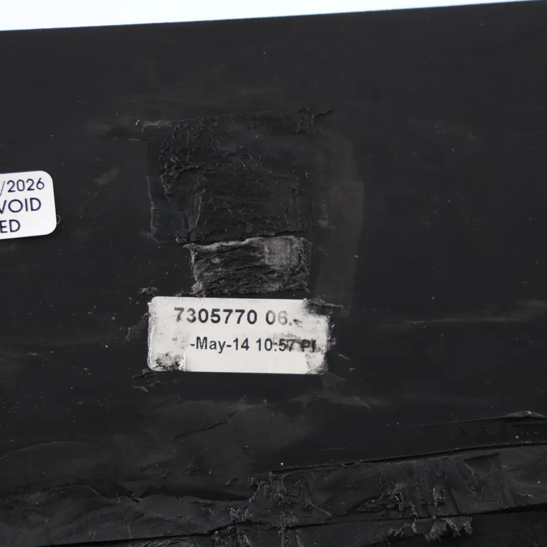 Side Window Quarter Glass Fixed Rear Right O/S Glazing AS2 to BMW X5 F15 with Part number 7305770 BMW X5 F15 Side Window Quarter Glass Fixed Rear Right O/S Glazing AS2 - SKU 7305770-1 - Part number 7305770