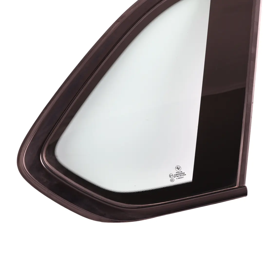 Side Window Quarter Glass Fixed Rear Right O/S Glazing AS2 to BMW X5 F15 with Part number 7305770 BMW X5 F15 Side Window Quarter Glass Fixed Rear Right O/S Glazing AS2 - SKU 7305770-1 - Part number 7305770