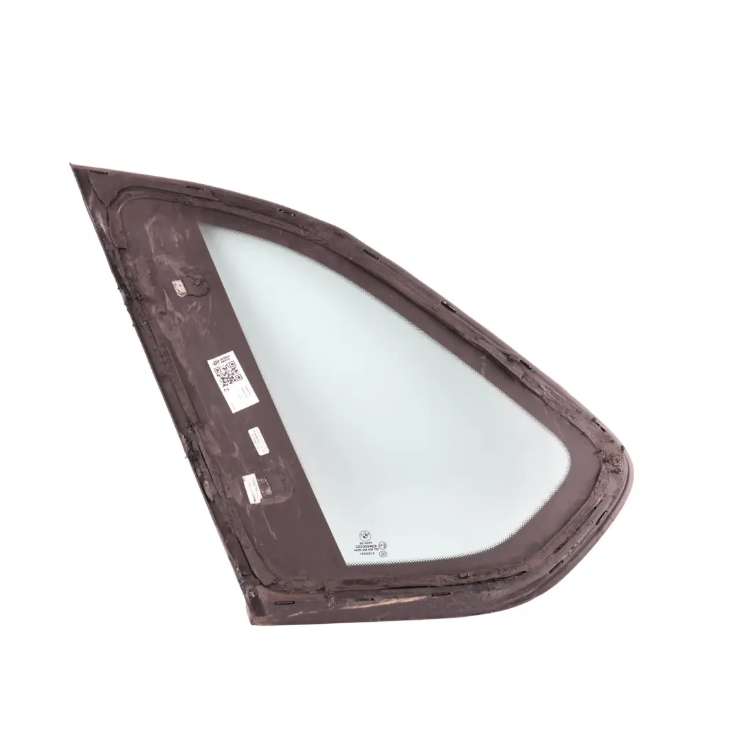 Side Window Quarter Glass Fixed Rear Right O/S Glazing AS2 to BMW X5 F15 with Part number 7305770 BMW X5 F15 Side Window Quarter Glass Fixed Rear Right O/S Glazing AS2 - SKU 7305770-1 - Part number 7305770