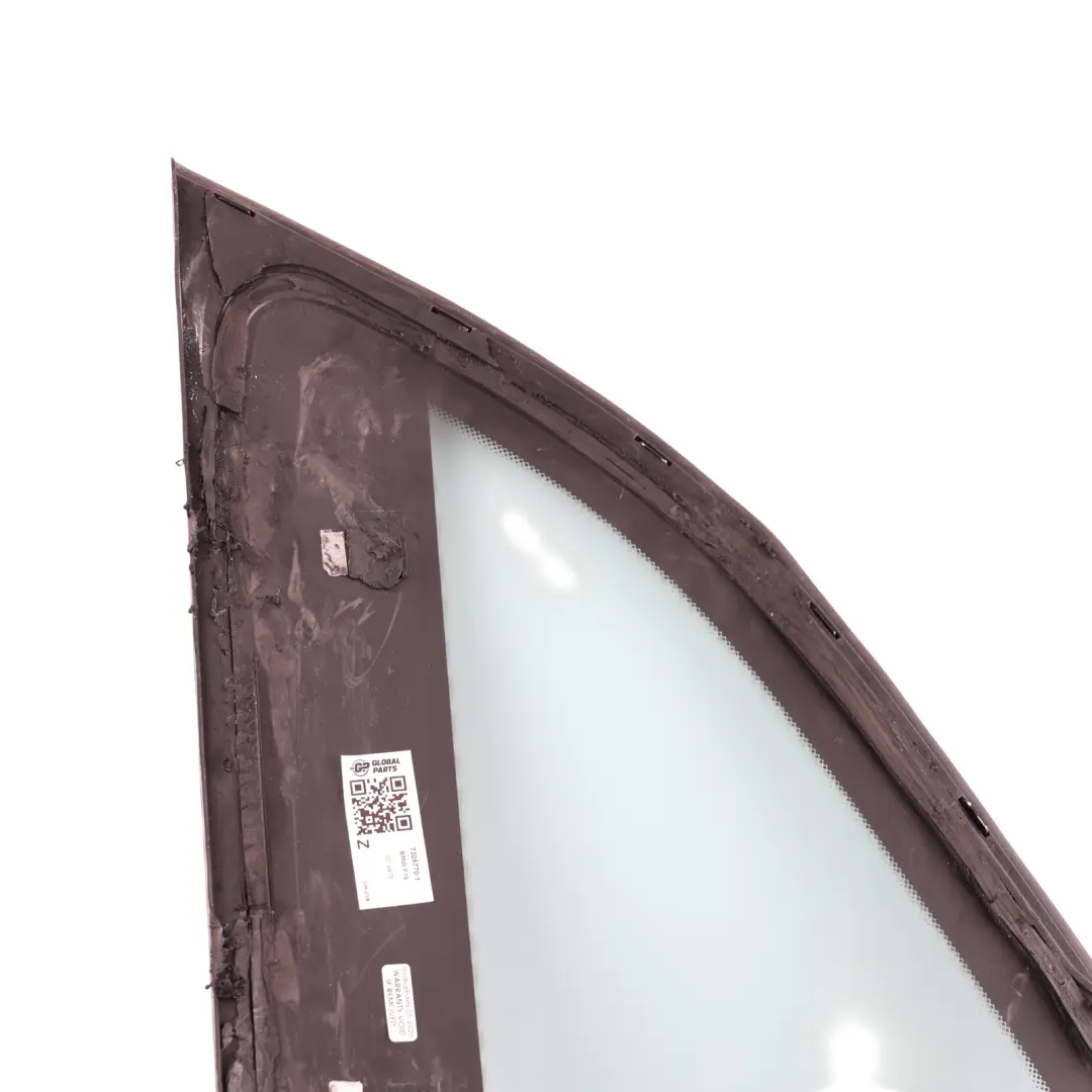 Side Window Quarter Glass Fixed Rear Right O/S Glazing AS2 to BMW X5 F15 with Part number 7305770 BMW X5 F15 Side Window Quarter Glass Fixed Rear Right O/S Glazing AS2 - SKU 7305770-1 - Part number 7305770