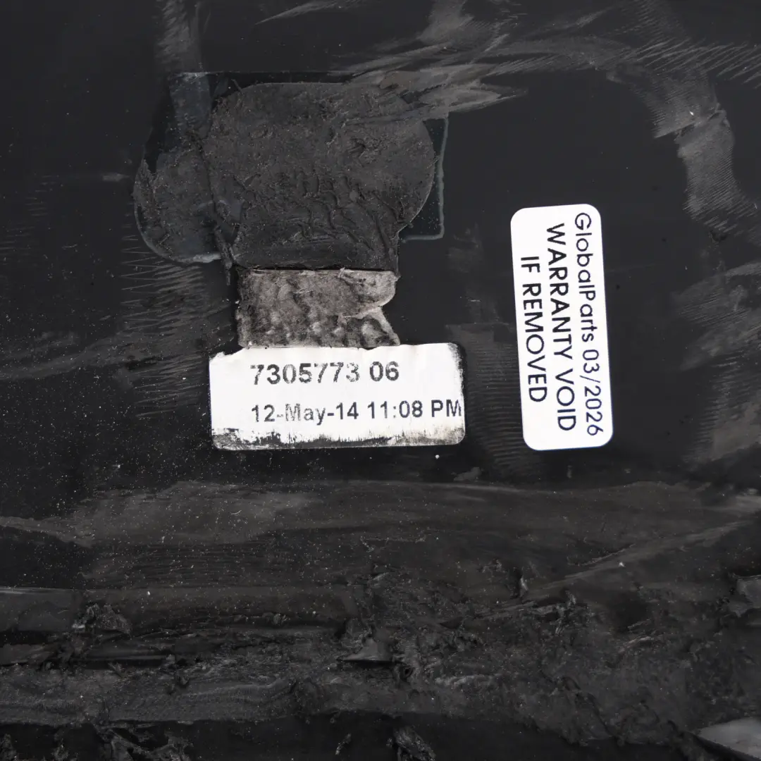 Side Window Quarter Glass Fixed Rear Left N/S AS2 Glazing to BMW X5 F15 with Part number 7305773 BMW X5 F15 Side Window Quarter Glass Fixed Rear Left N/S AS2 Glazing - SKU 7305773-1 - Part number 7305773