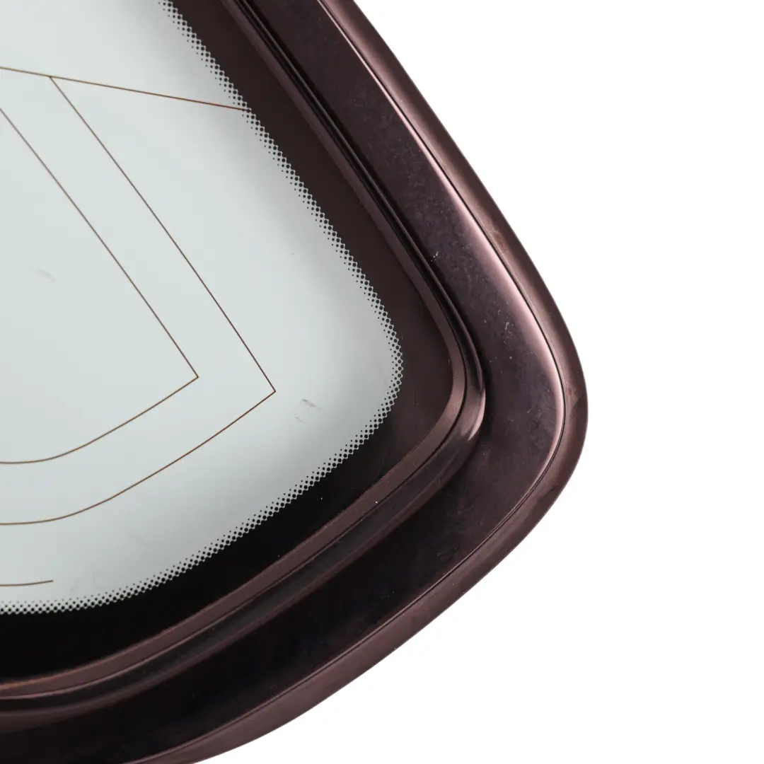 Side Window Quarter Glass Fixed Rear Left N/S AS2 Glazing to BMW X5 F15 with Part number 7305773 BMW X5 F15 Side Window Quarter Glass Fixed Rear Left N/S AS2 Glazing - SKU 7305773-1 - Part number 7305773