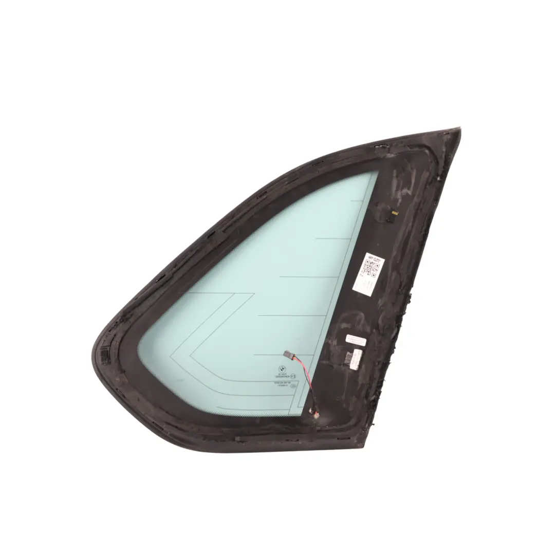 BMW X5 F15 Side Window Quarter Glass Fixed Rear Left N/S AS2 Glazing - SKU 7305773-1 - Part number 7305773