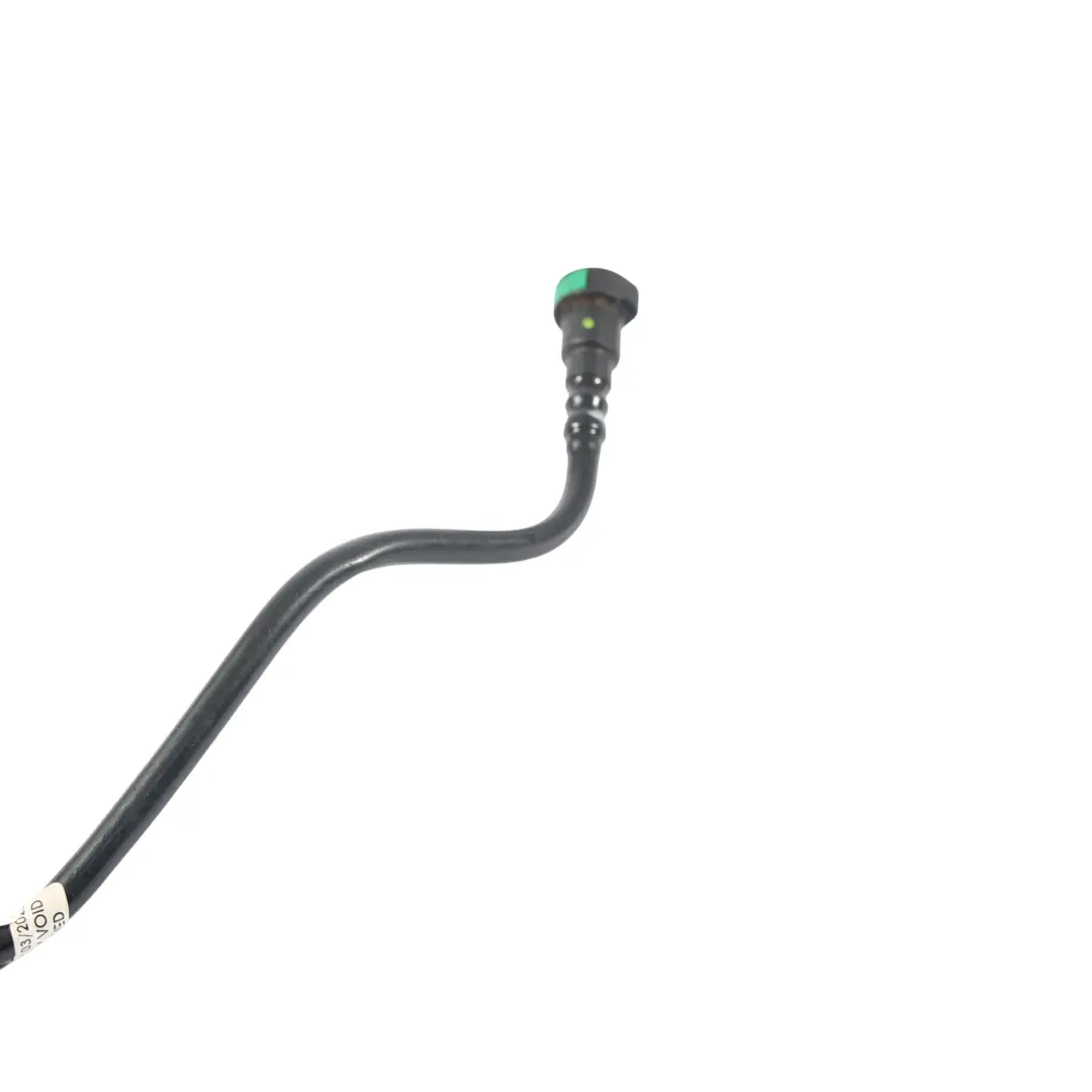 BMW X5 F15 X6 F16 Diesel AdBlue Tank Vent Breather Pipe Hose Line - SKU 7307692 - Part number 7307692