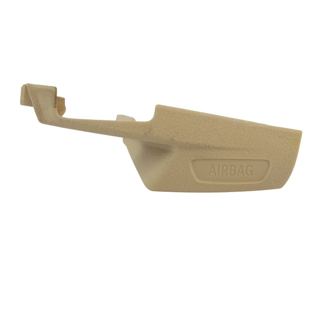 Cubierta Cinturón Seguridad Delantero Izquierdo para BMW F20 F30 F31 LCI con número de pieza 7308185 BMW F20 F30 F31 LCI Cubierta Cinturón Seguridad Delantero Izquierdo - SKU 7308185 - Número de pieza 7308185