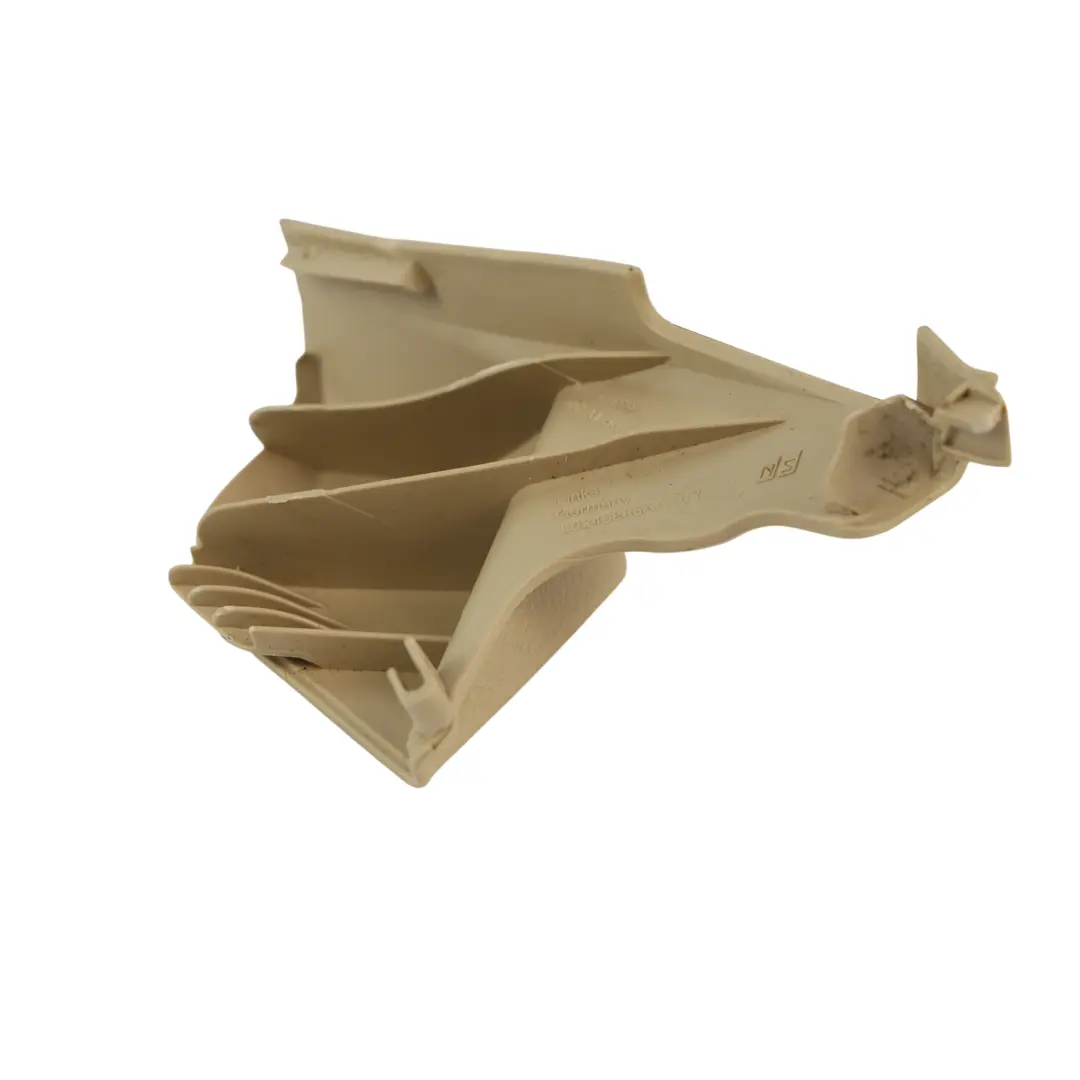 Copertura Cintura Sicurezza Anteriore Sinistra per BMW F20 F30 F31 LCI con numero di parte 7308185 BMW F20 F30 F31 LCI Copertura Cintura Sicurezza Anteriore Sinistra - SKU 7308185 - Numero di parte 7308185