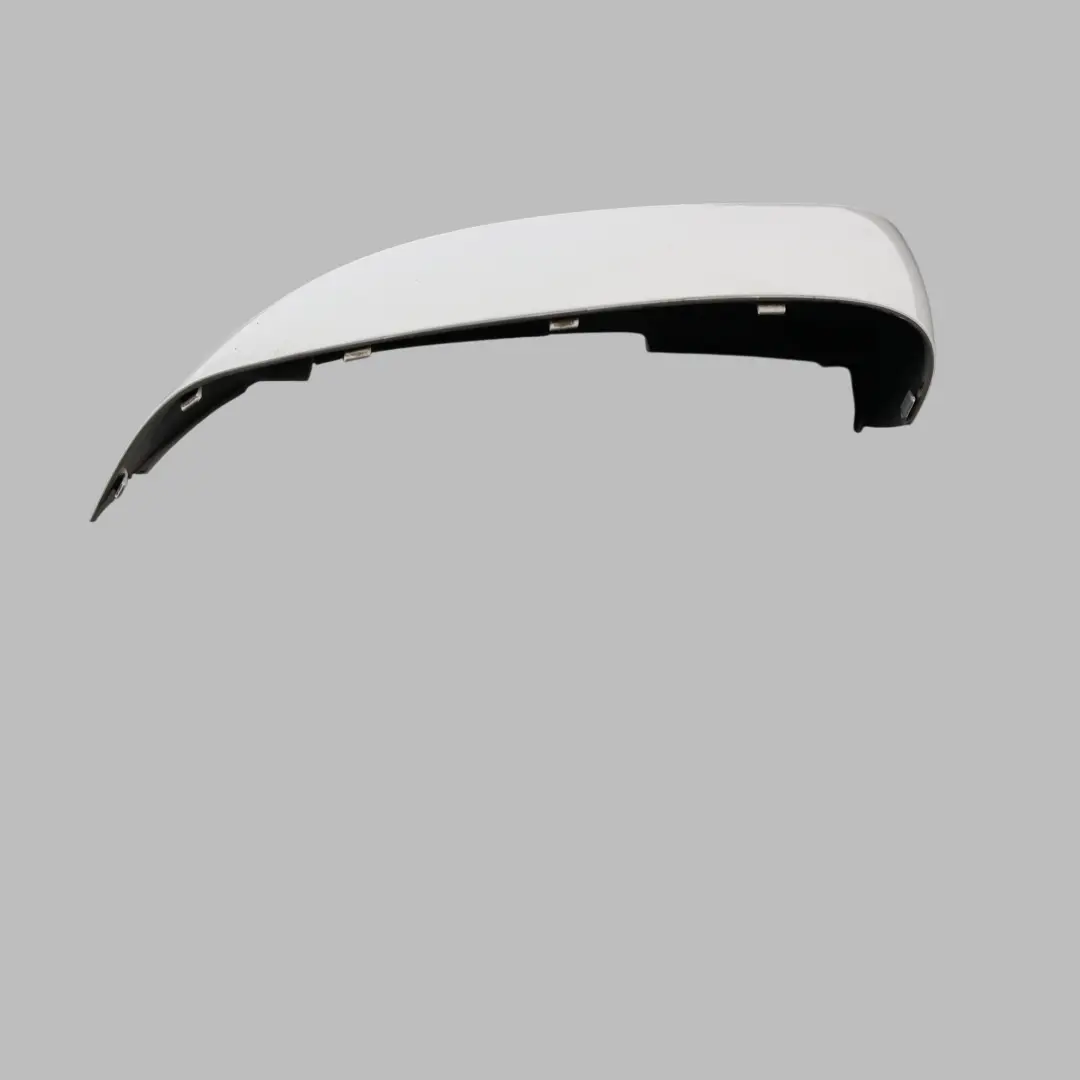 BMW F01 F02 F10 LCI Wing Mirror Cover Cap Left N/S Alpinweiss 3 - 300 - SKU 7308683-AW - Part number 7308683
