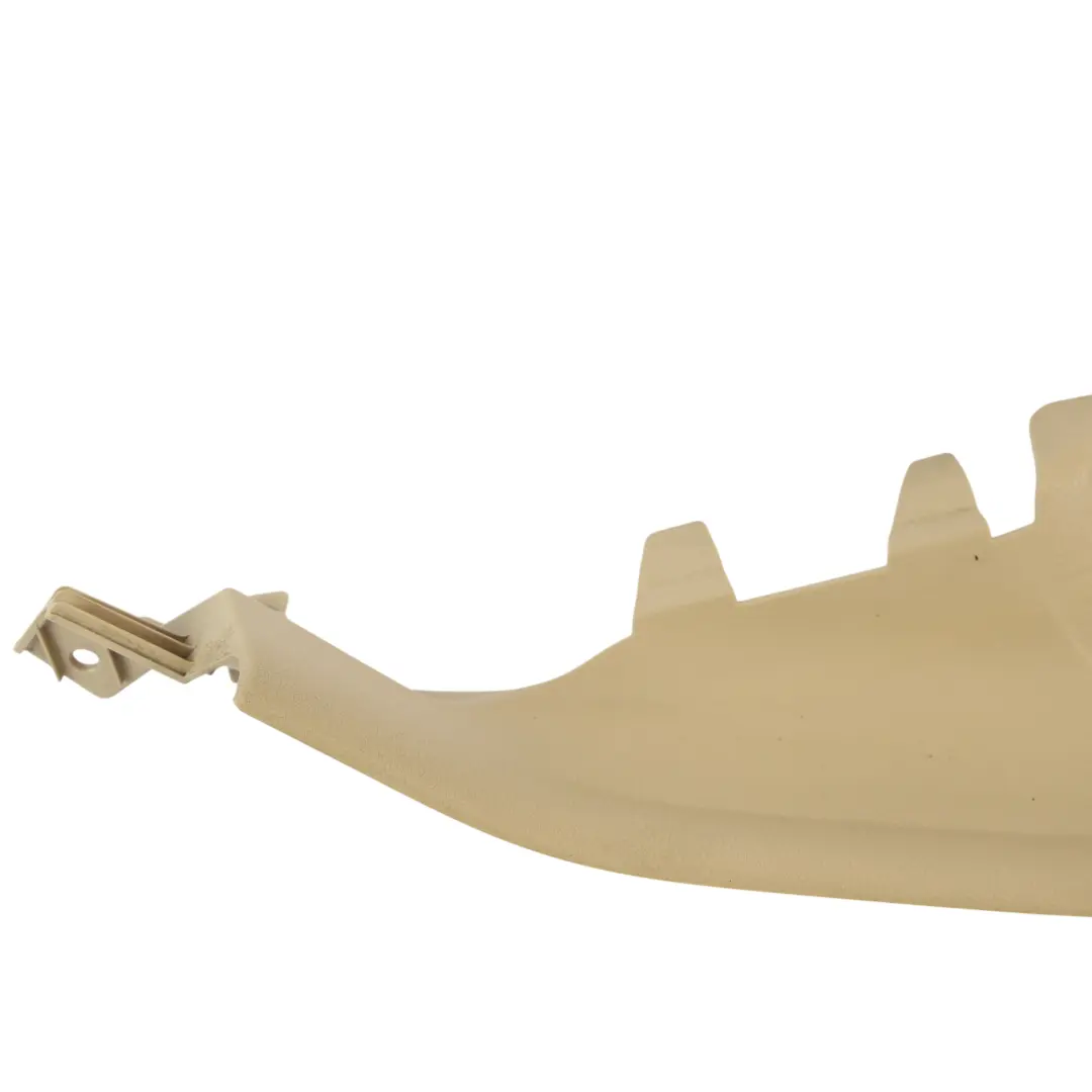 Garniture Seuil Couvercle Intérieur Porte Arrière Droite pour BMW F36 à propos du numéro de pièce 7308812 BMW F36 Garniture Seuil Couvercle Intérieur Porte Arrière Droite - SKU 7308812 - Numéro de pièce 7308812